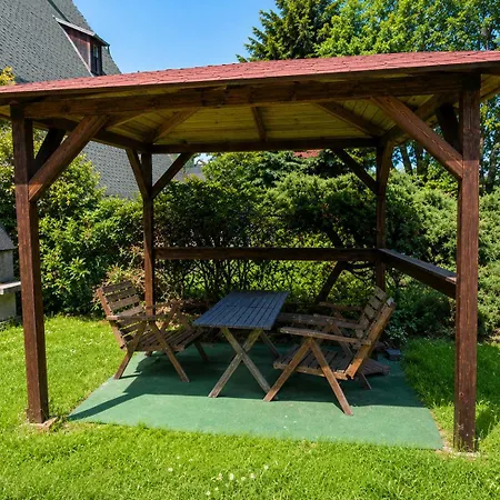 Prázdninový dům Chata Růžová *