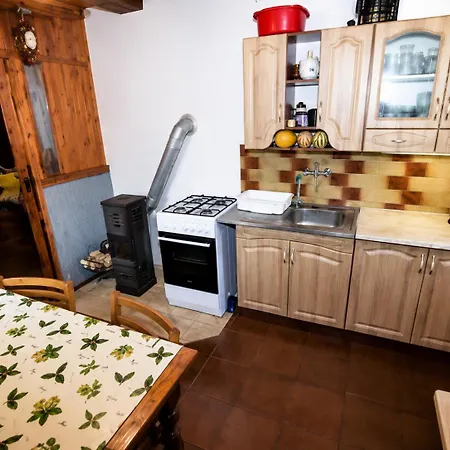 Prázdninový dům Chata Růžová