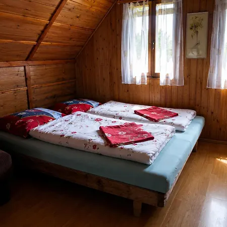 Chata Ruzova Holiday home