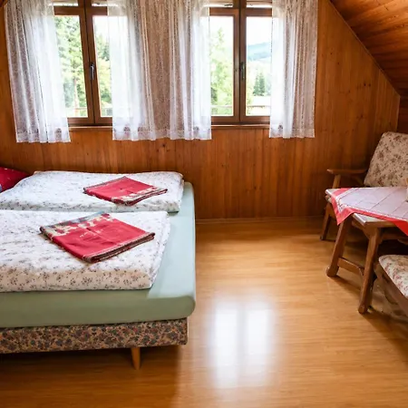 Holiday home Chata Ruzova