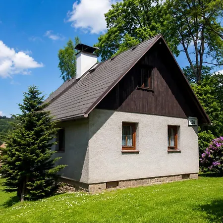Chata Růžová Prázdninový dům *